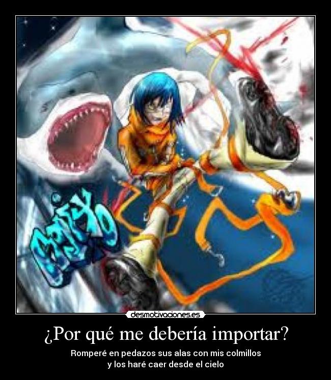 carteles air gear agito desmotivaciones