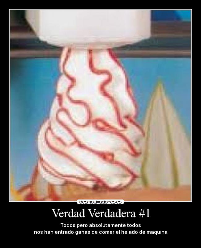 Verdad Verdadera #1 -