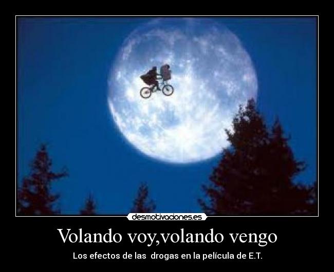 Volando voy,volando vengo - 