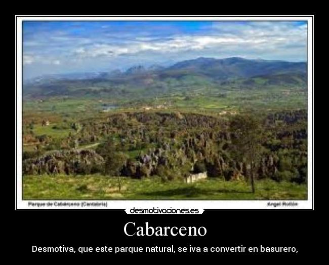 Cabarceno -