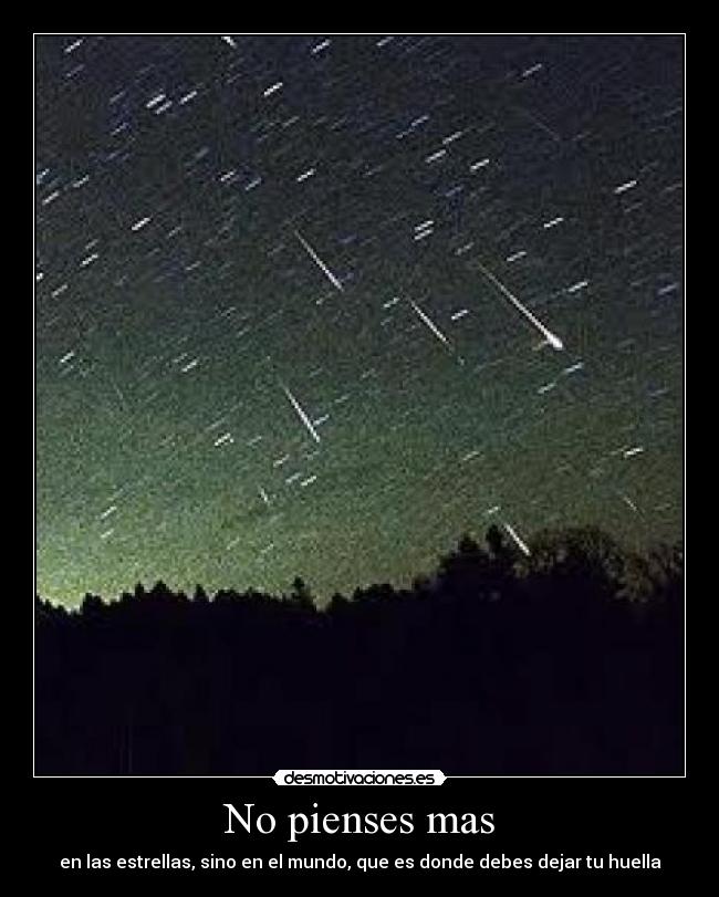 No pienses mas -