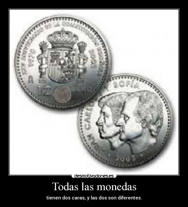 Todas las monedas -