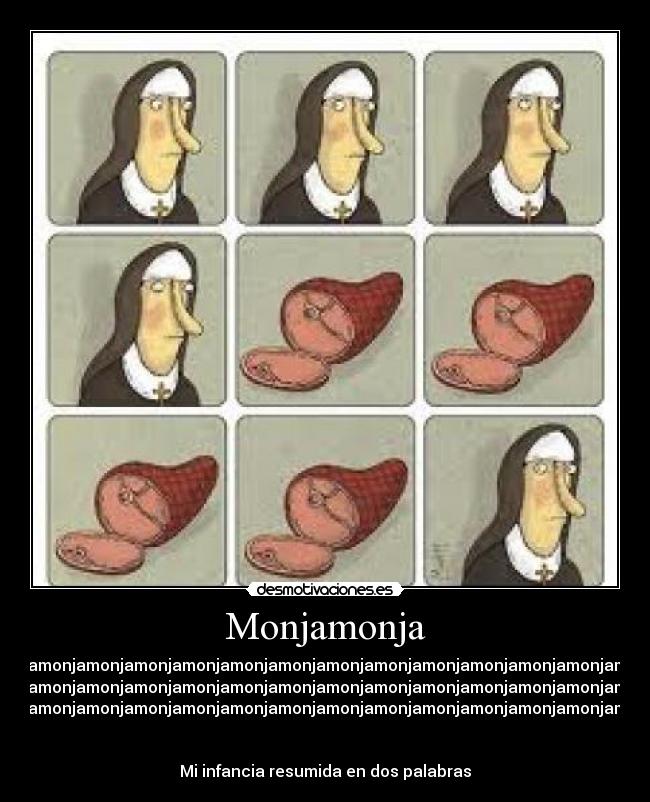 Monjamonja - 