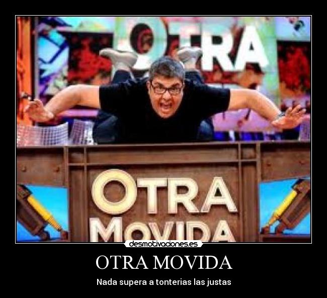 OTRA MOVIDA - 