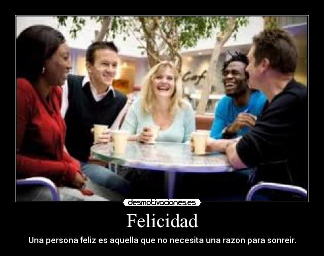 Felicidad - 