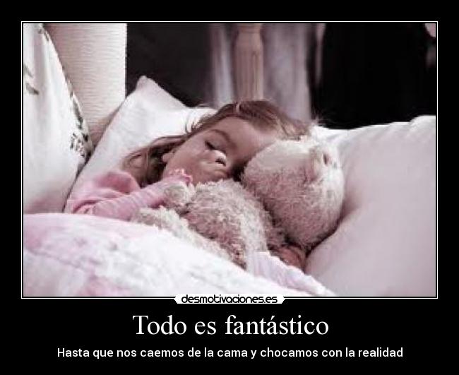 Todo es fantástico - 