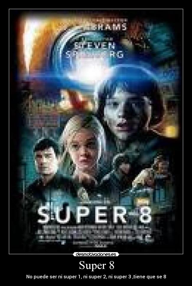 Super 8 - 