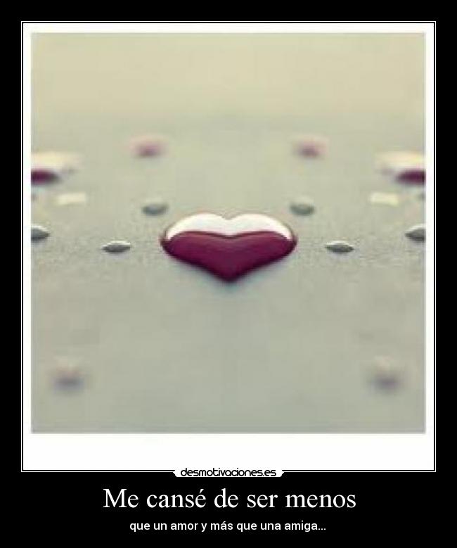 carteles cansada ariadnap desmotivaciones