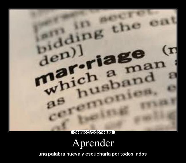 Aprender - 