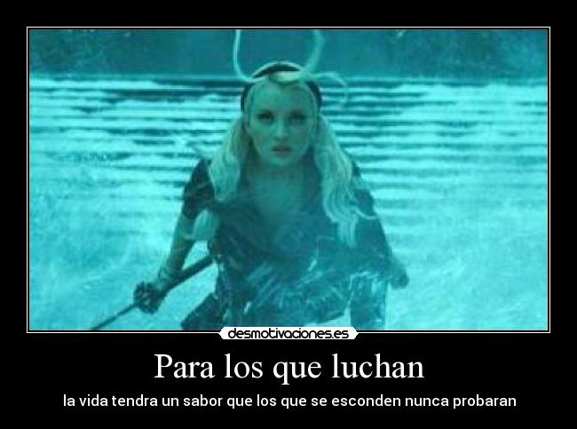 carteles lucha esconder desmotivaciones