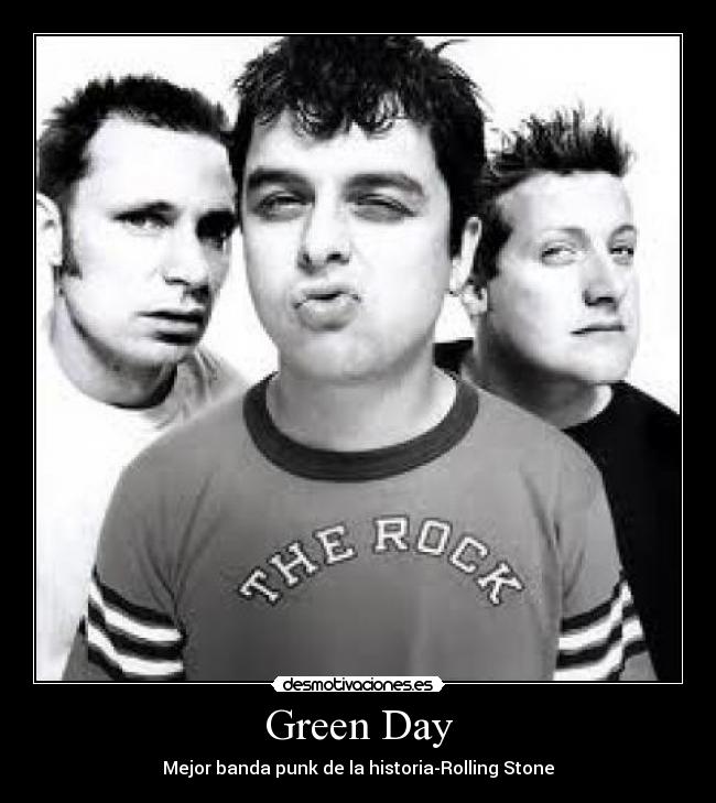 Green Day - 