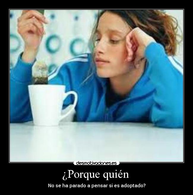 carteles adoptado pensar desmotivaciones