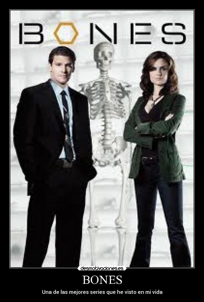 BONES - 