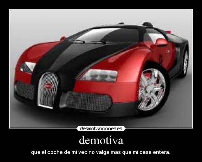 demotiva -