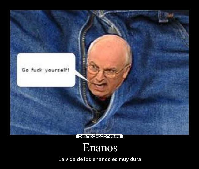 Enanos -