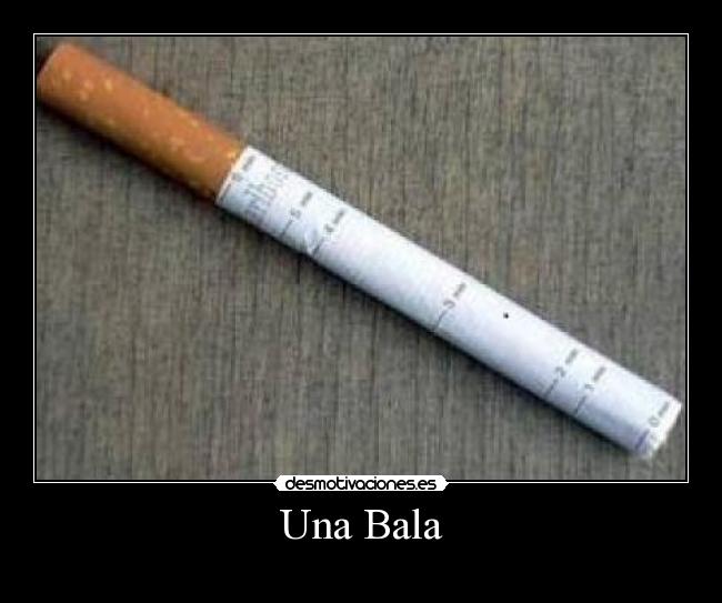 Una Bala -