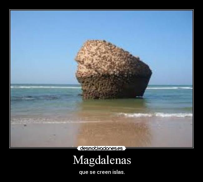Magdalenas -