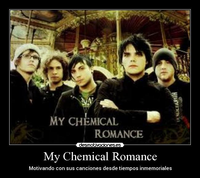 My Chemical Romance - 