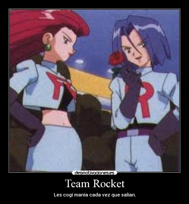 Team Rocket -