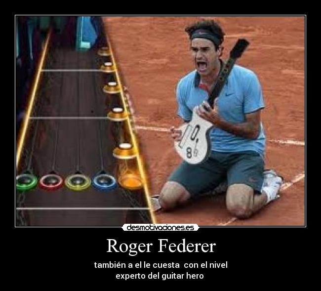 Roger Federer - 