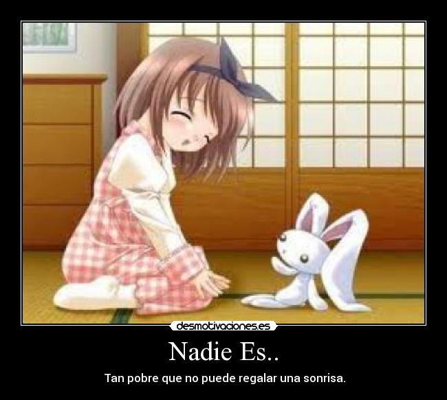 Nadie Es.. - 