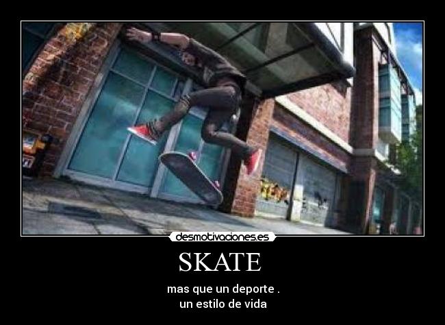 SKATE -