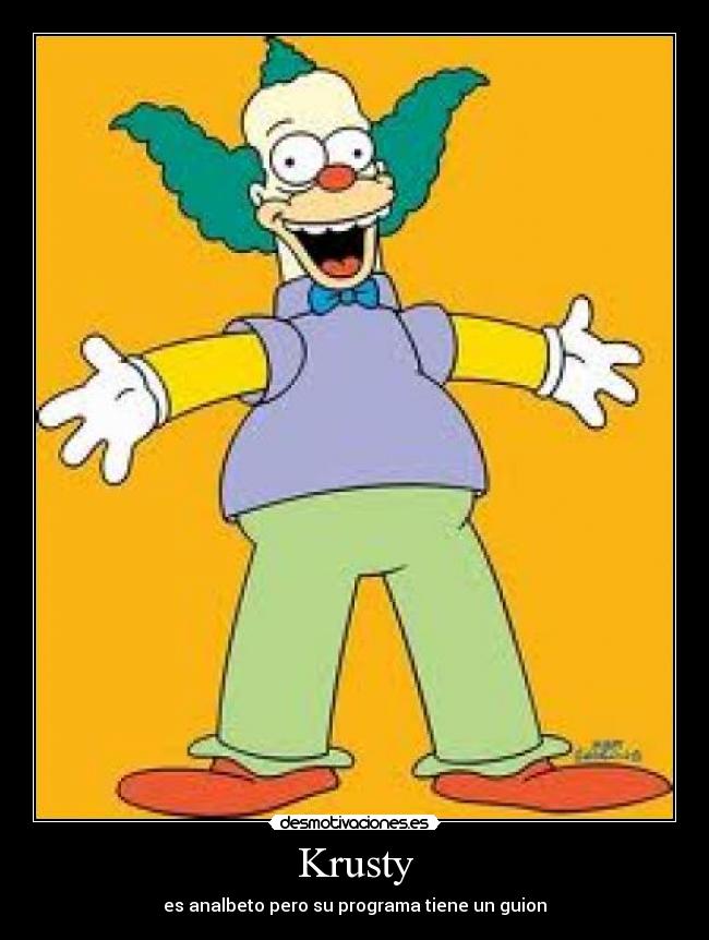 Krusty -