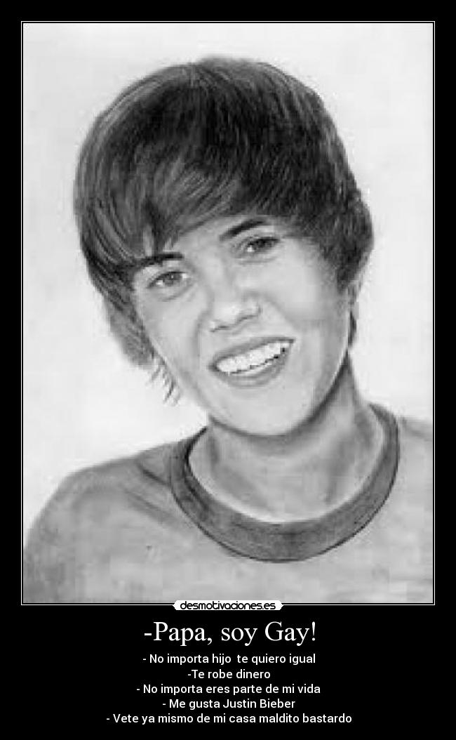 -Papa, soy Gay! -