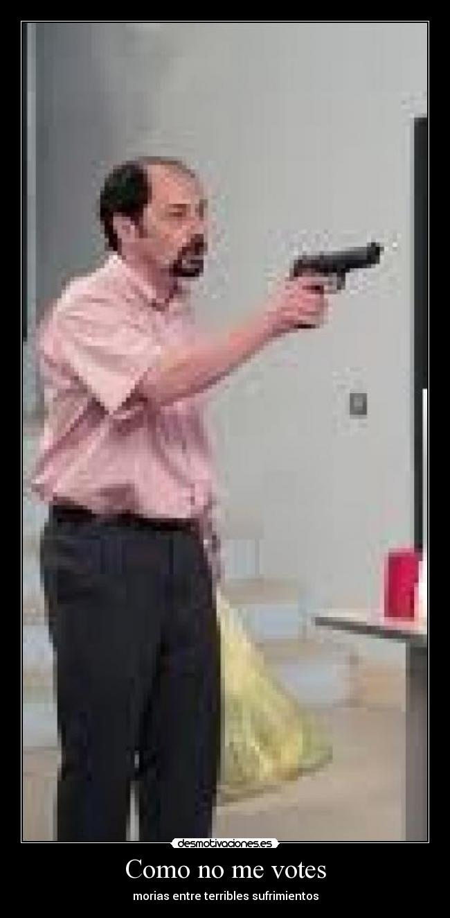 carteles mal pero voteis negativo plss desmotivaciones