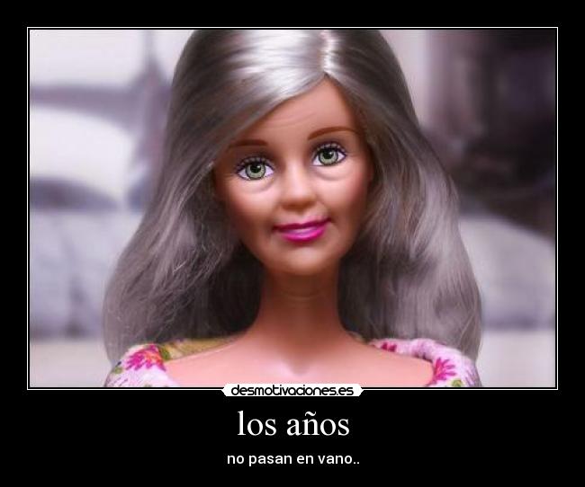 los años - 