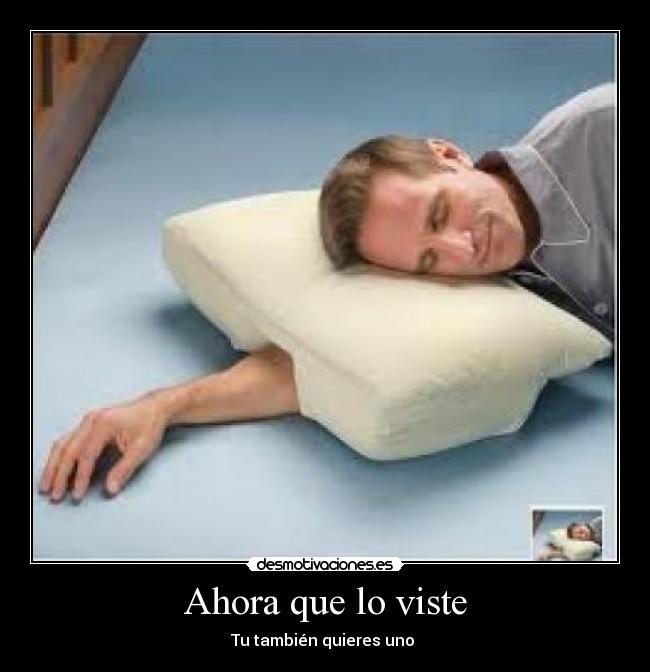 Ahora que lo viste - Tu también quieres uno