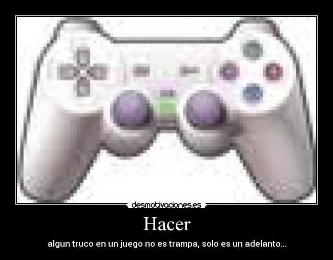 Hacer -