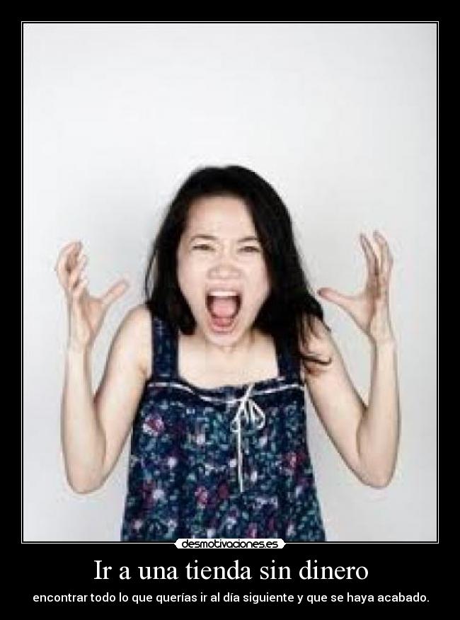 carteles dinero tiendas desmotivaciones