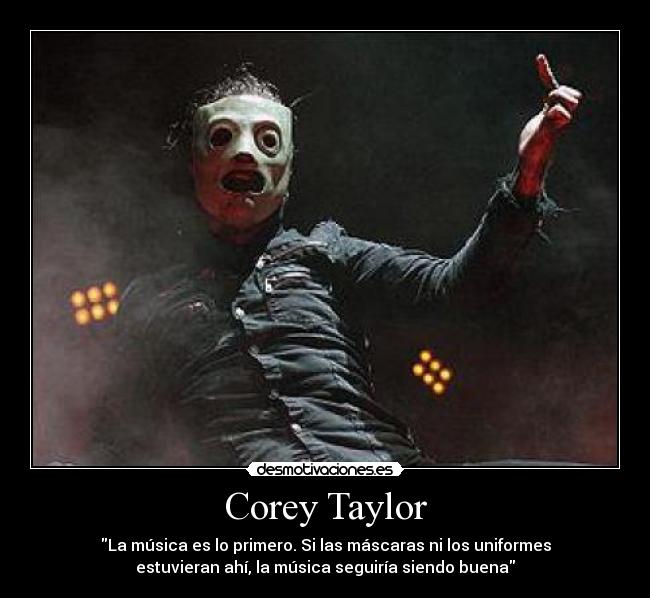 Corey Taylor -