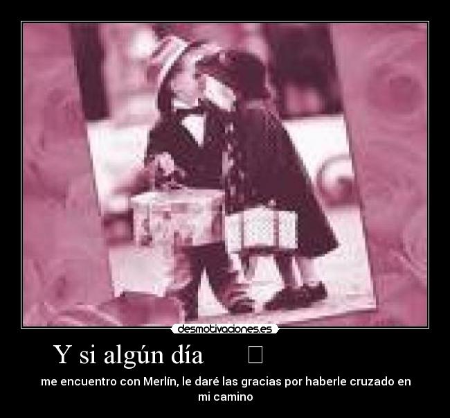 Y si algún día      	                    - 