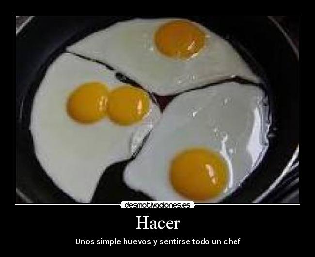 Hacer -