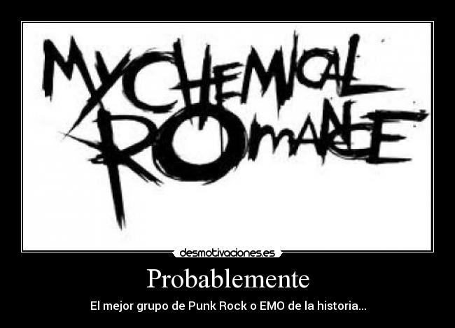Probablemente -