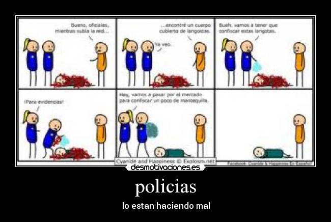 policias - 