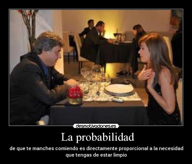 La probabilidad -