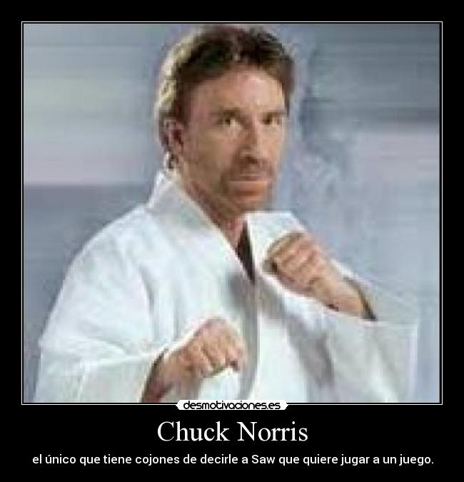 Chuck Norris -