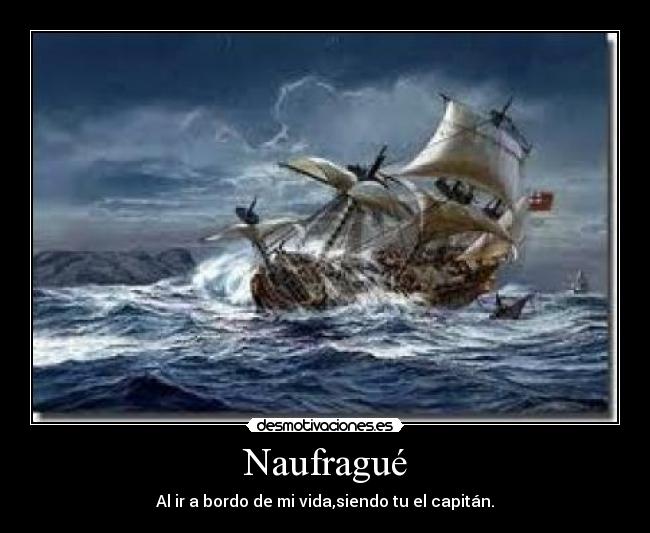 Naufragué -