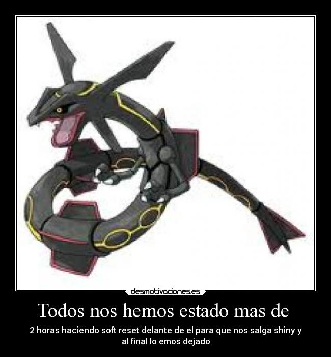 Todos nos hemos estado mas de  - 