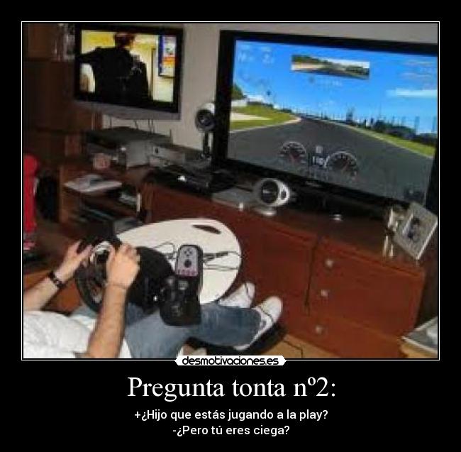 carteles preguntas tontas desmotivaciones