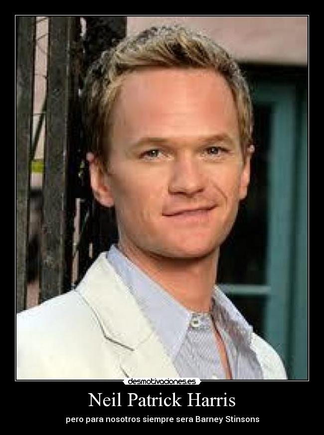 Neil Patrick Harris -