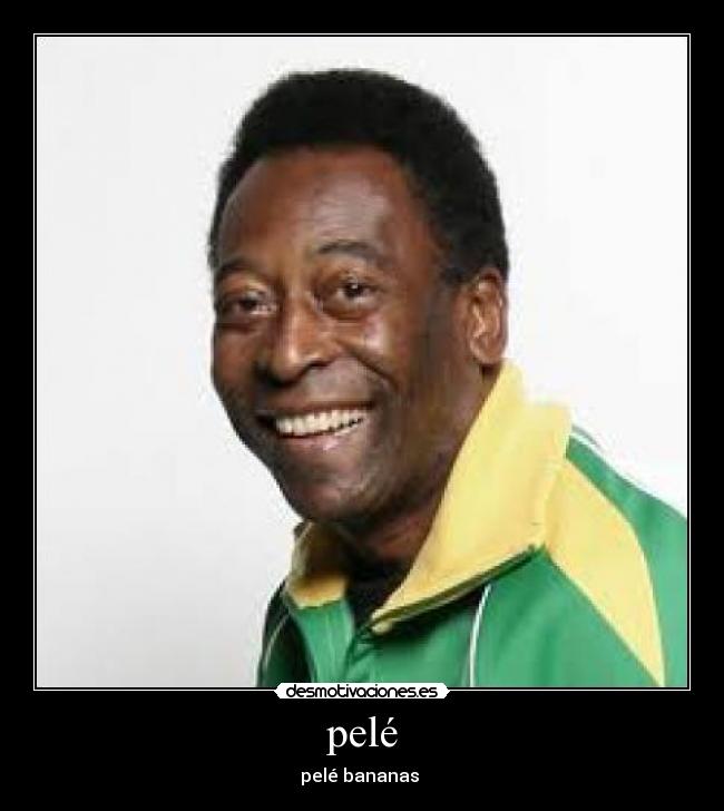 pelé - 