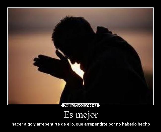 Es mejor - 