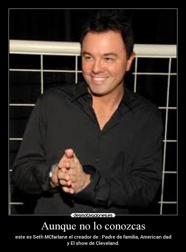 Aunque no lo conozcas - 