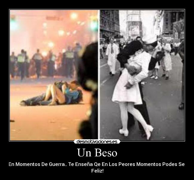 Un Beso - 