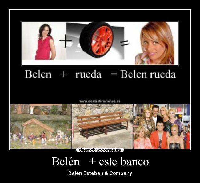 Belén   + este banco - 