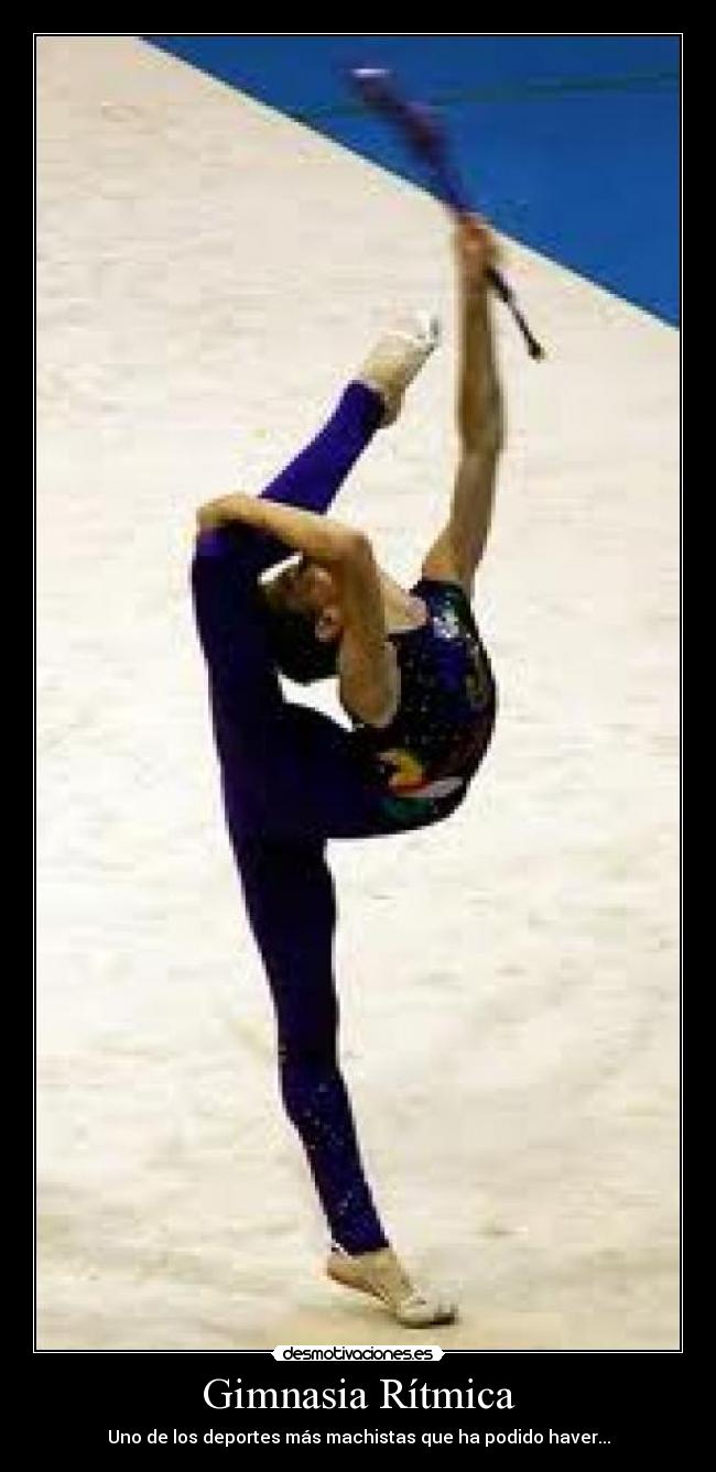 Gimnasia Rítmica - 
